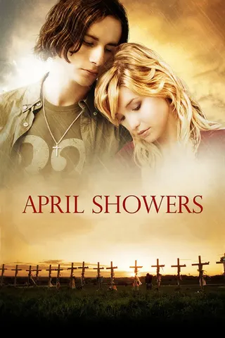 April Showers afişi