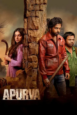 Apurva afişi