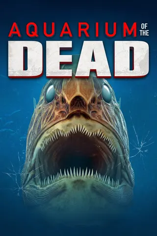 Görsel: TMDB Aquarium of the Dead afişi