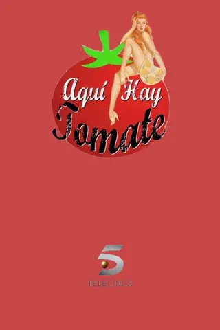 Görsel: TMDB Aquí hay tomate afişi