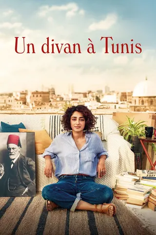 Görsel: TMDB Arab Blues afişi