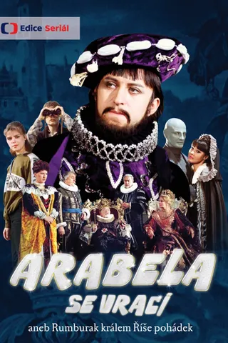Görsel: TMDB Arabela Returns afişi