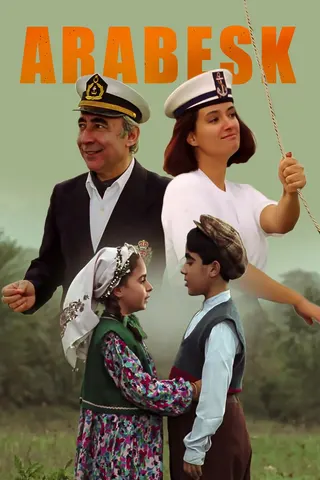 Arabesk afişi
