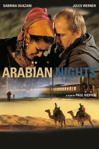 Görsel: TMDB Arabian Nights afişi