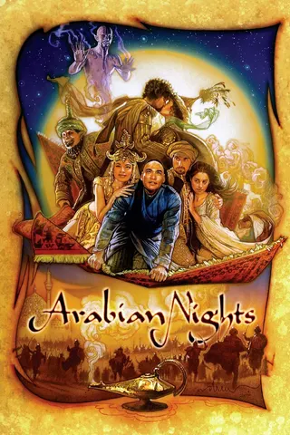 Arabian Nights afişi