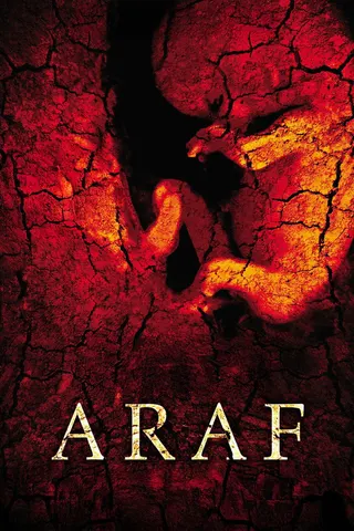 Araf afişi