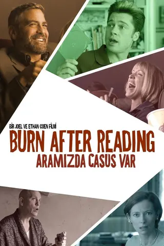 Aramızda Casus Var afişi