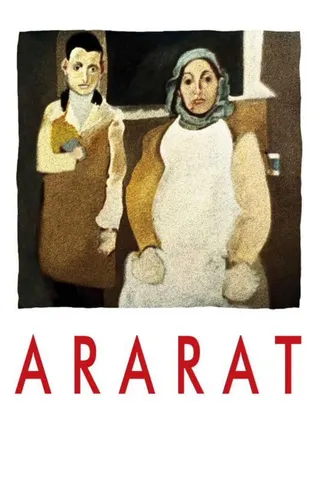 Görsel: TMDB Ararat afişi