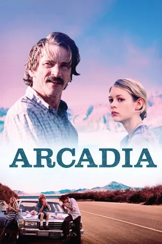 Görsel: TMDB Arcadia afişi