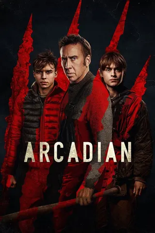 Arcadian afişi
