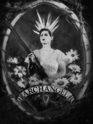 Archangel afişi