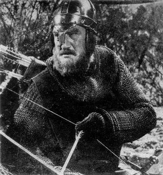 Archie Duncan