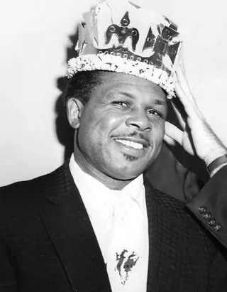 Görsel: United Press / Kamu malı Archie Moore