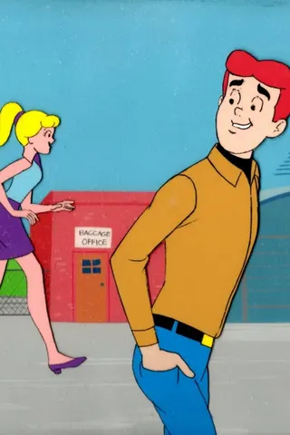 Görsel: TMDB Archie's TV Funnies afişi