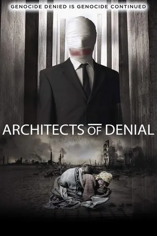 Görsel: TMDB Architects of Denial afişi