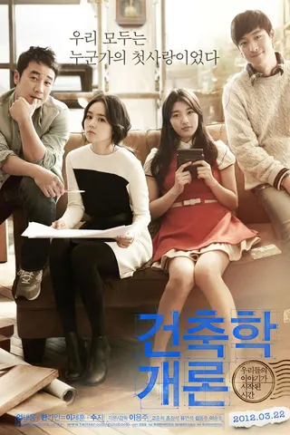 Architecture 101 afişi
