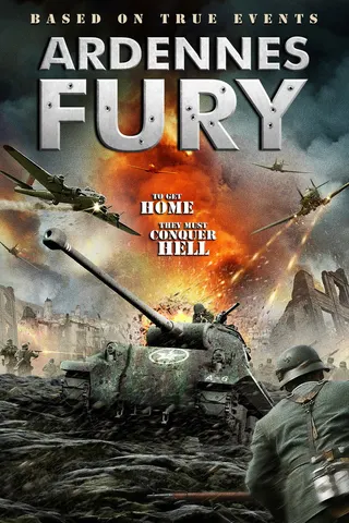 Görsel: TMDB Ardennes Fury afişi