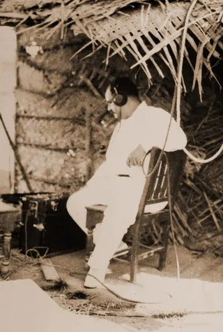 Ardeshir Irani