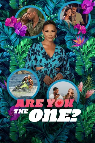 Görsel: TMDB Are You the One? afişi