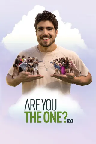 Are You The One Brazil afişi