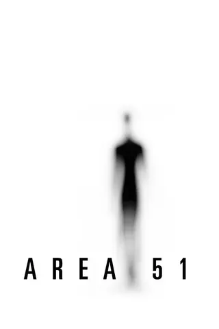 Görsel: TMDB Area 51 afişi