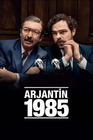 Görsel: TMDB Argentina, 1985 afişi