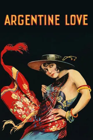 Görsel: TMDB Argentine Love afişi