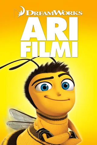 Arı Filmi afişi