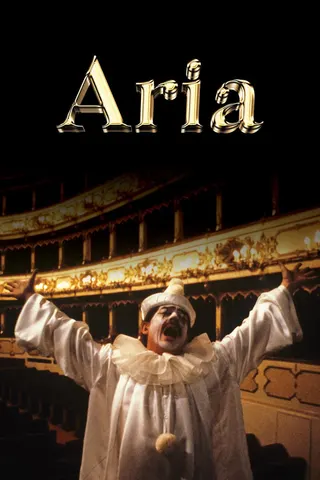 Aria afişi