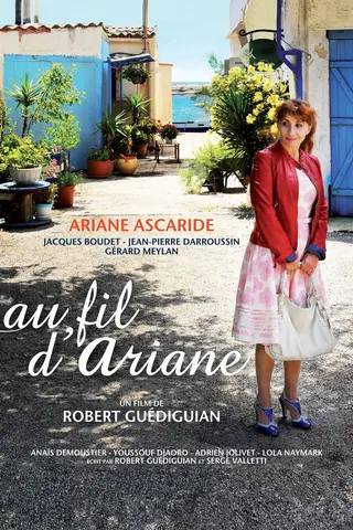 Ariane's Thread afişi