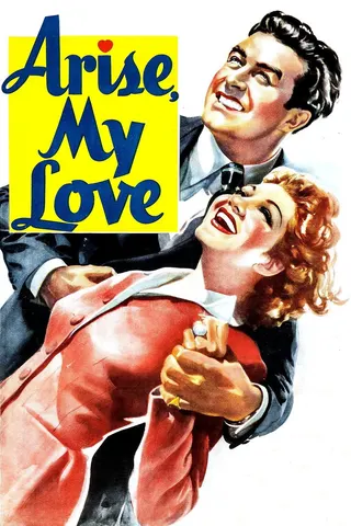 Görsel: TMDB Arise, My Love afişi