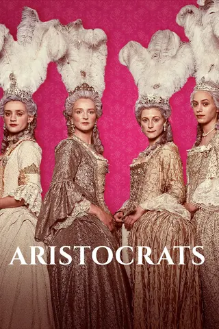 Görsel: TMDB Aristocrats afişi