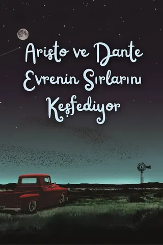Görsel: TMDB Aristotle and Dante Discover the Secrets of the Universe afişi