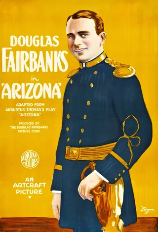 Arizona afişi