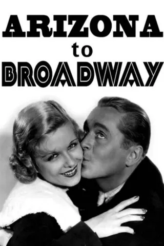 Görsel: TMDB Arizona to Broadway afişi