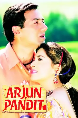 Görsel: TMDB Arjun Pandit afişi
