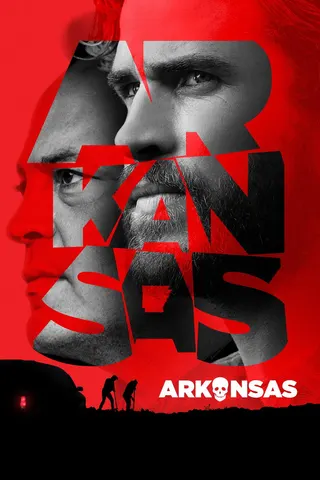Görsel: TMDB Arkansas afişi