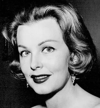 Görsel: Foladare, Greer and Associates, Hollywood (publicity agency) / Kamu malı Arlene Dahl