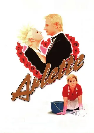 Görsel: TMDB Arlette afişi