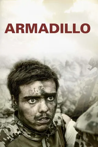 Armadillo afişi