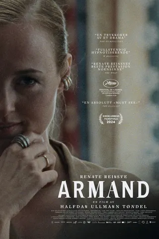 Görsel: TMDB Armand afişi