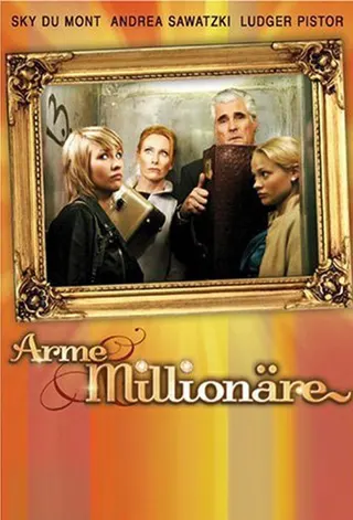 Arme Millionäre afişi