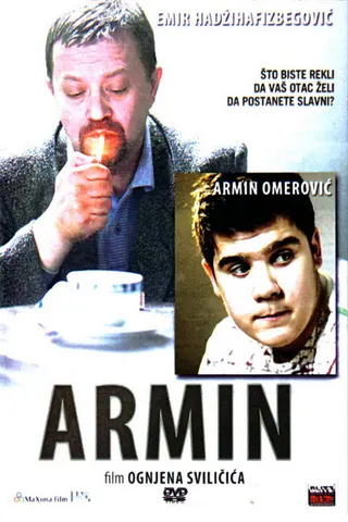 Armin afişi