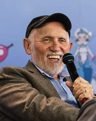 Görsel: John Manard / CC BY-SA Armin Shimerman