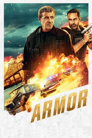Görsel: TMDB Armor afişi