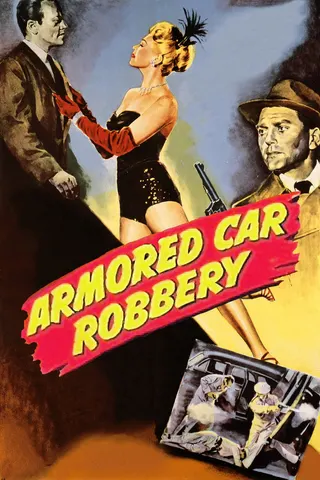 Görsel: TMDB Armored Car Robbery afişi