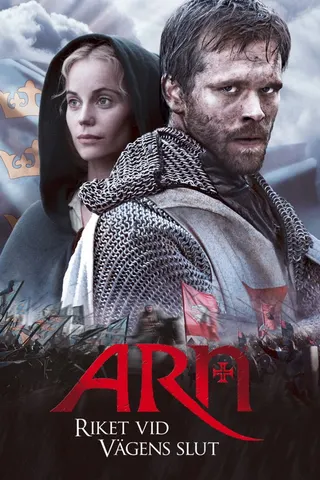 Görsel: TMDB Arn – The Kingdom at Road's End afişi