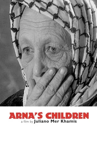 Görsel: TMDB Arna's Children afişi