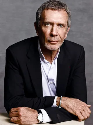 Görsel: Ronald James / CC BY-SA Arne Glimcher