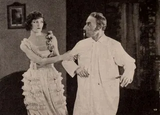 Görsel: Constance Talmadge Film Company / First National / Kamu malı Arnold Lucy